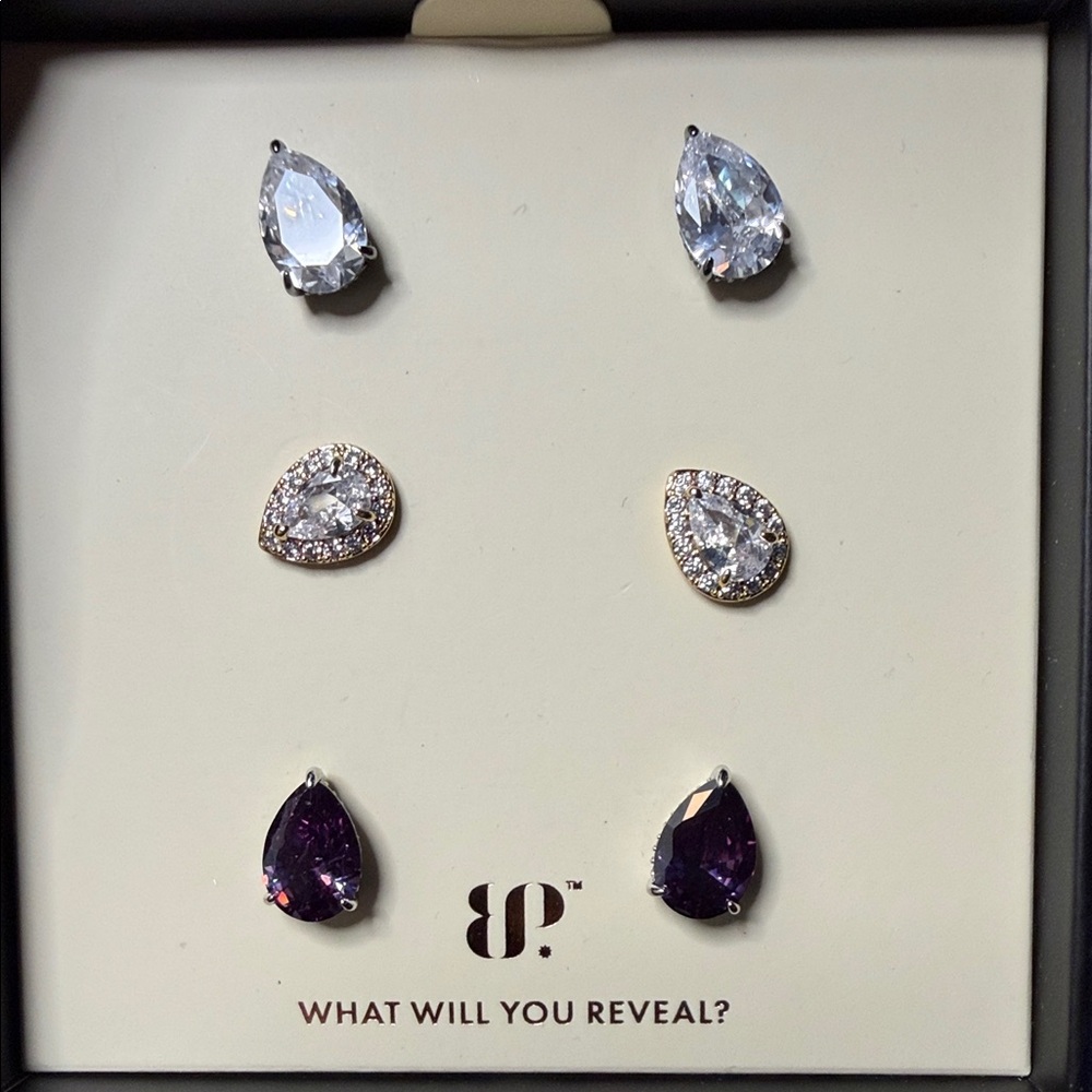 BP Simply Studs - Charming Grace